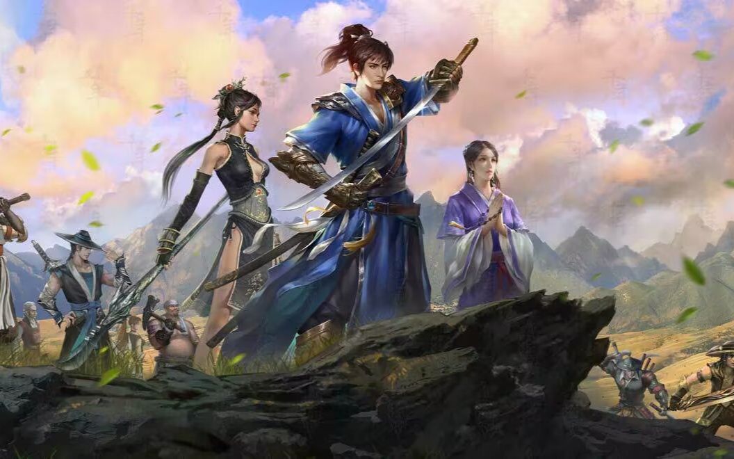 千年手游-传奇版